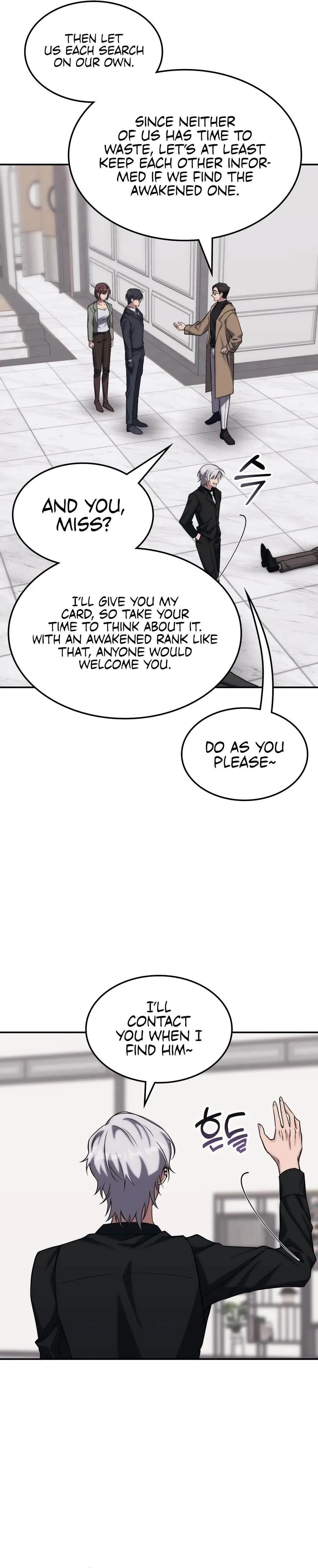 The Veteran Healer Is Overpowered Chapter 2 – Page 31