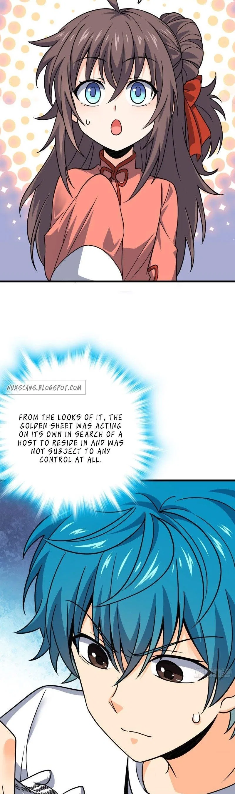 Spare Me, Great Lord! Chapter 108 – Page 3