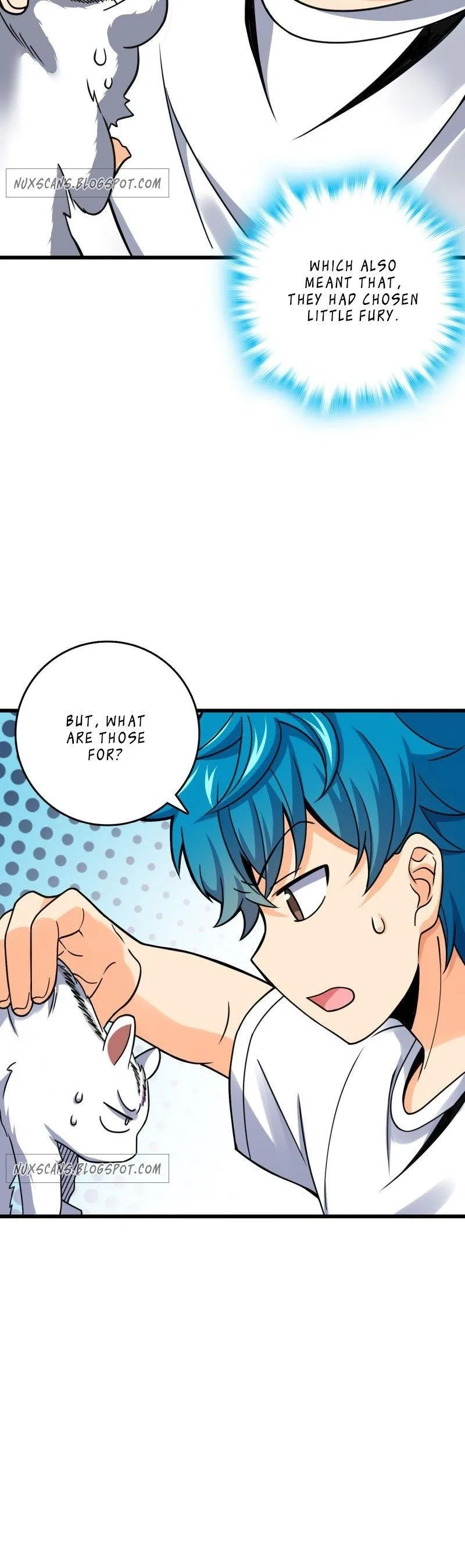 Spare Me, Great Lord! Chapter 108 – Page 4