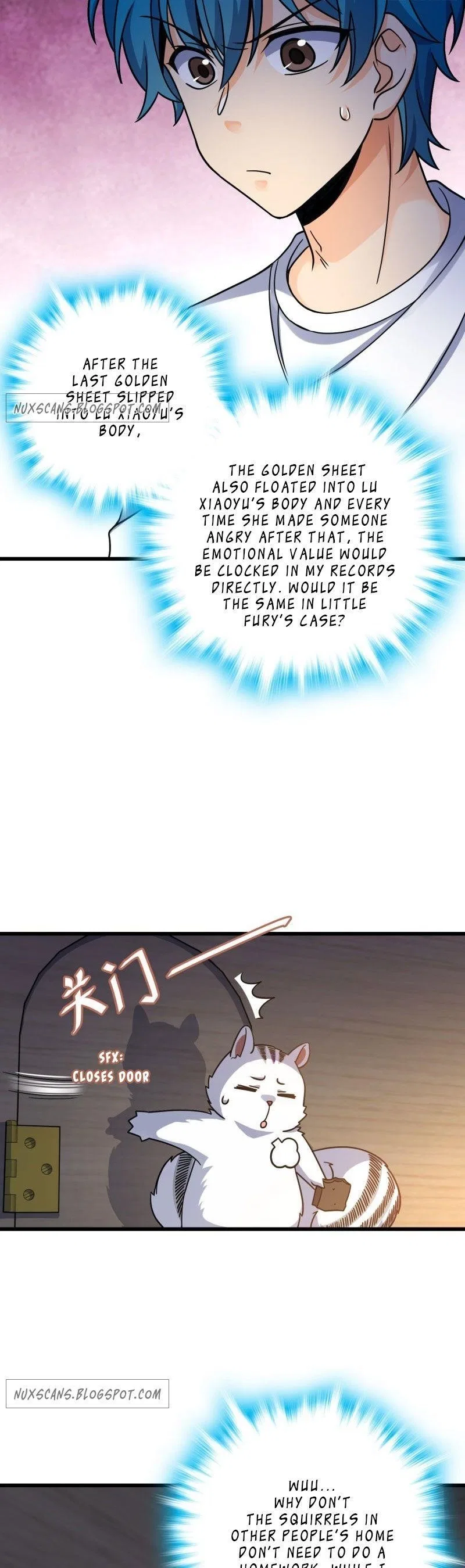 Spare Me, Great Lord! Chapter 108 – Page 7