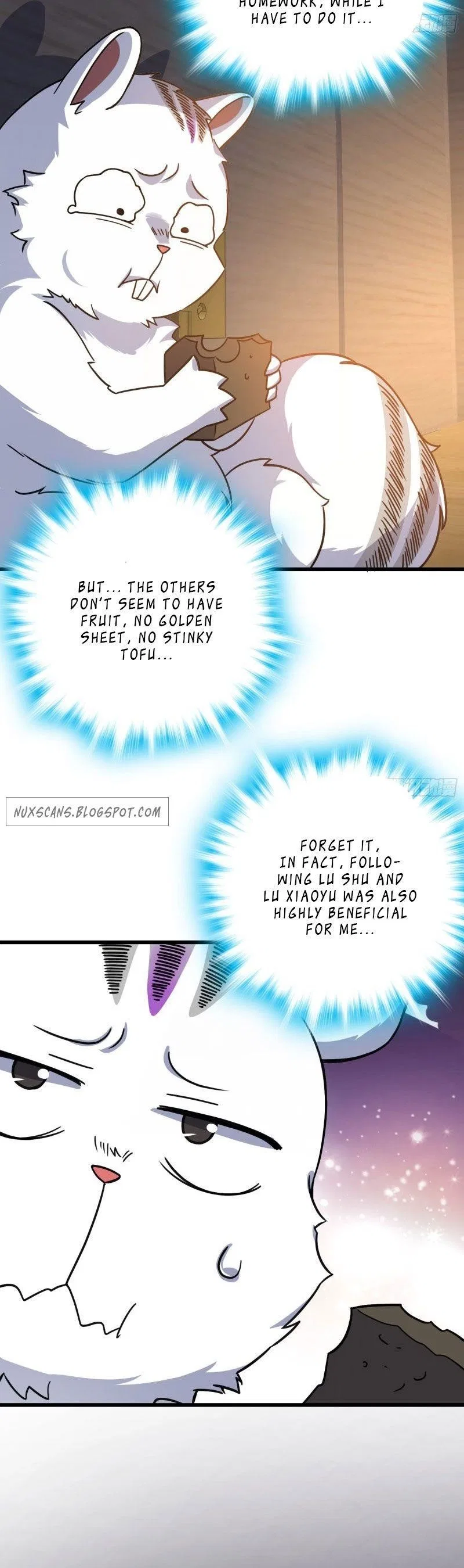 Spare Me, Great Lord! Chapter 108 – Page 8