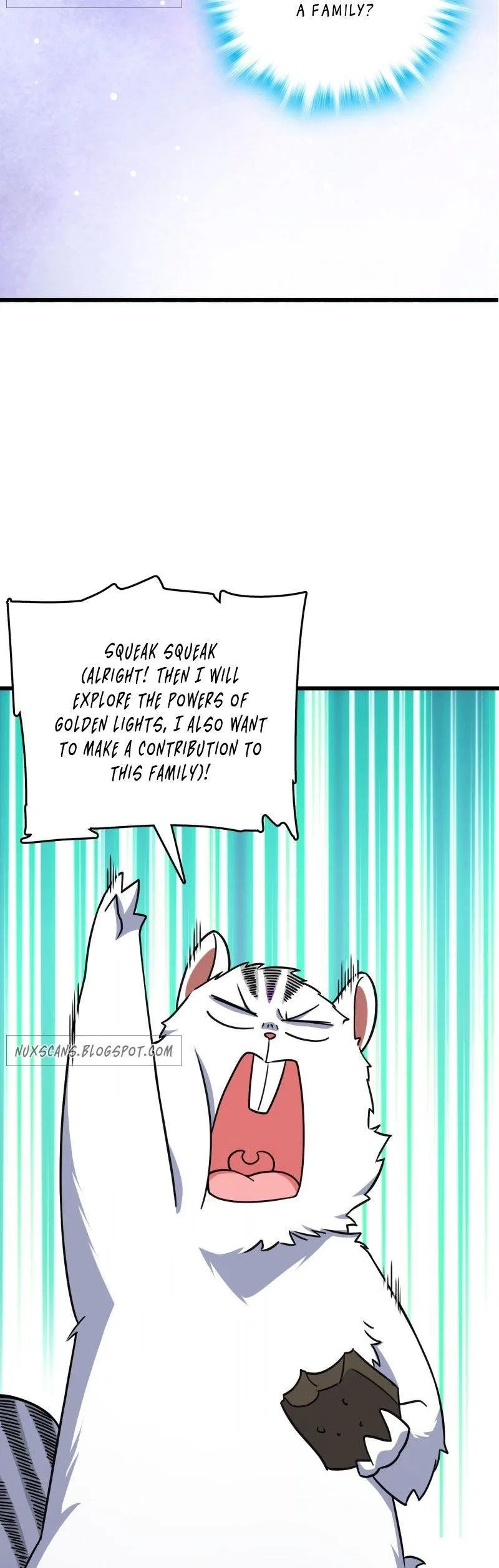 Spare Me, Great Lord! Chapter 108 – Page 11