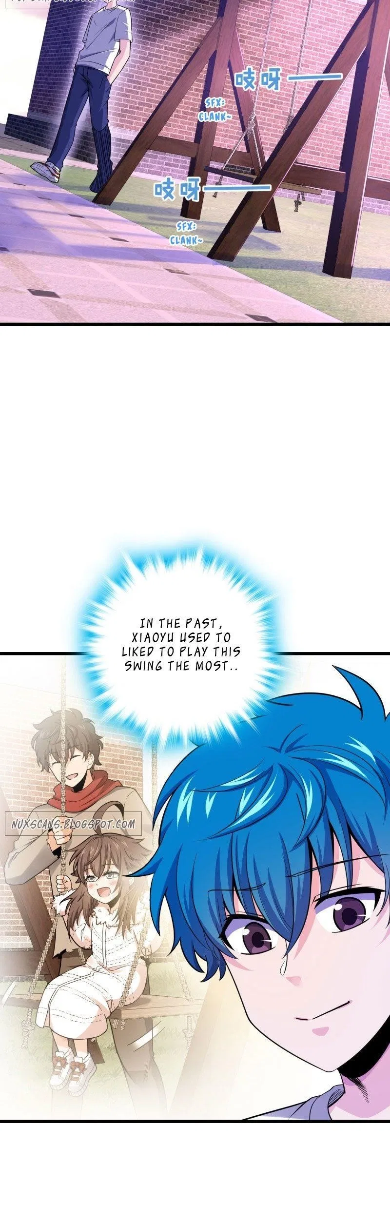 Spare Me, Great Lord! Chapter 108 – Page 20