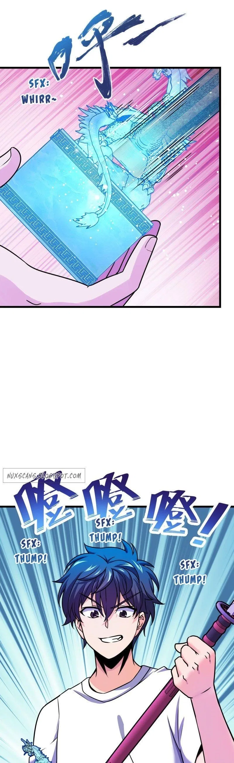 Spare Me, Great Lord! Chapter 108 – Page 27