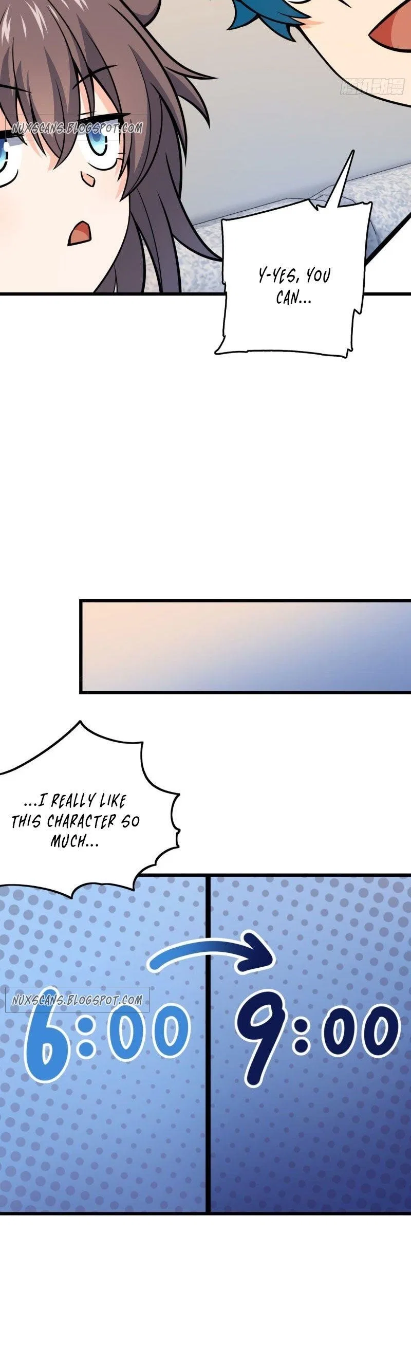 Spare Me, Great Lord! Chapter 107 – Page 6