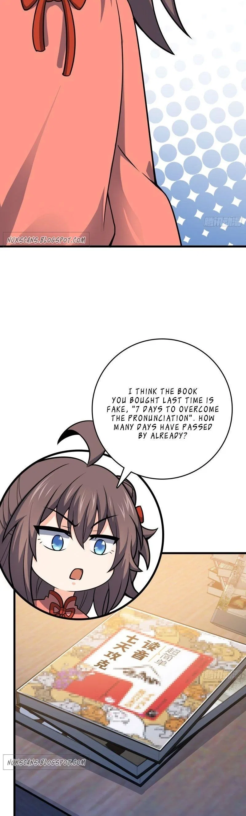 Spare Me, Great Lord! Chapter 107 – Page 9