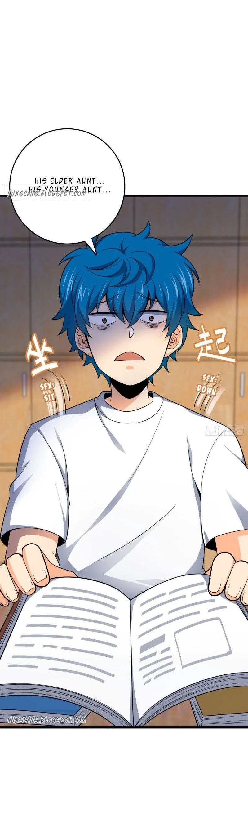 Spare Me, Great Lord! Chapter 107 – Page 24