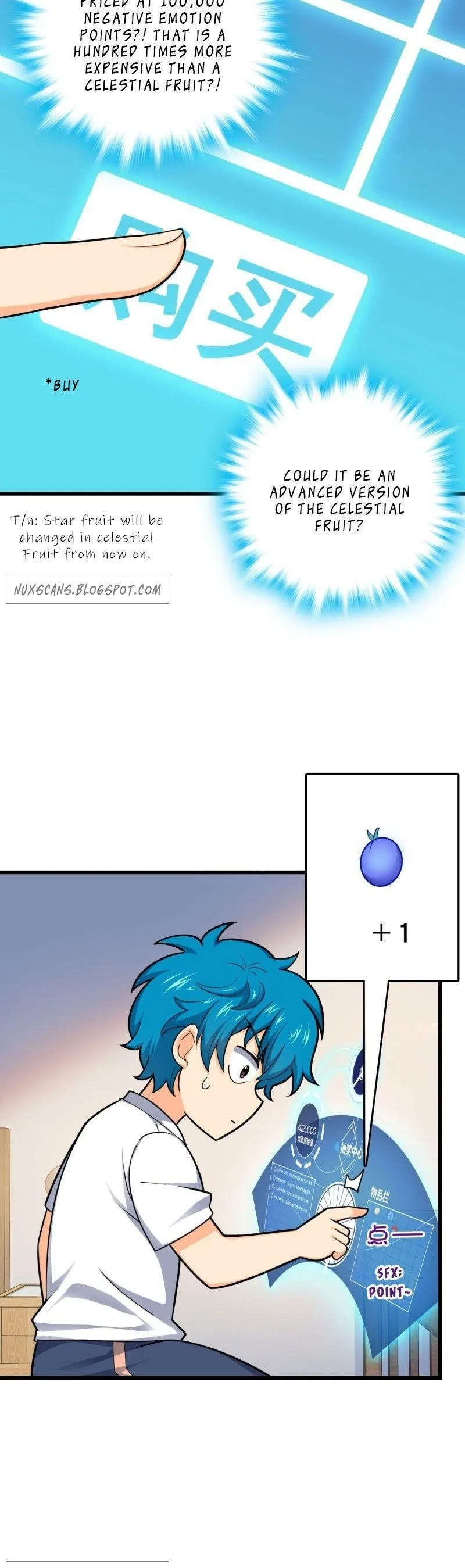 Spare Me, Great Lord! Chapter 107 – Page 27