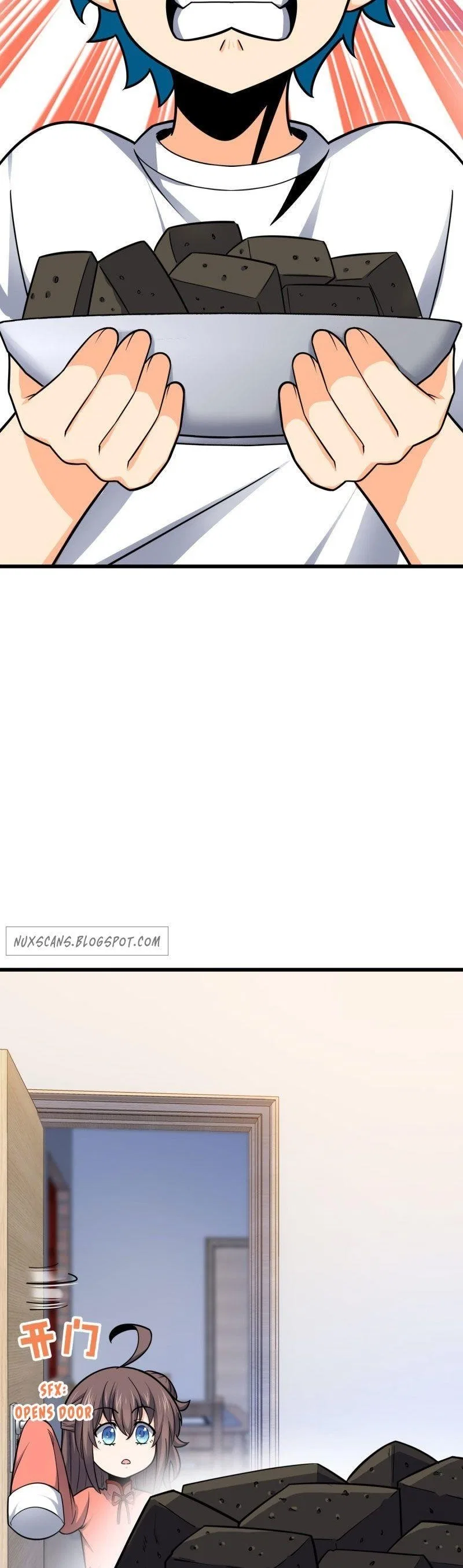 Spare Me, Great Lord! Chapter 107 – Page 34