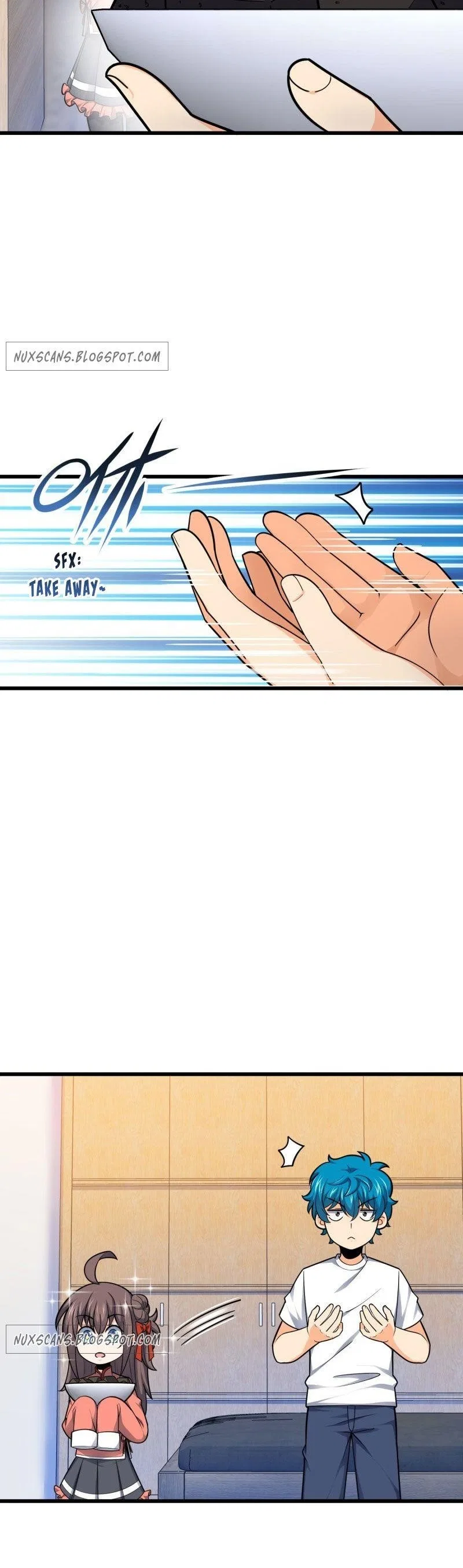 Spare Me, Great Lord! Chapter 107 – Page 35