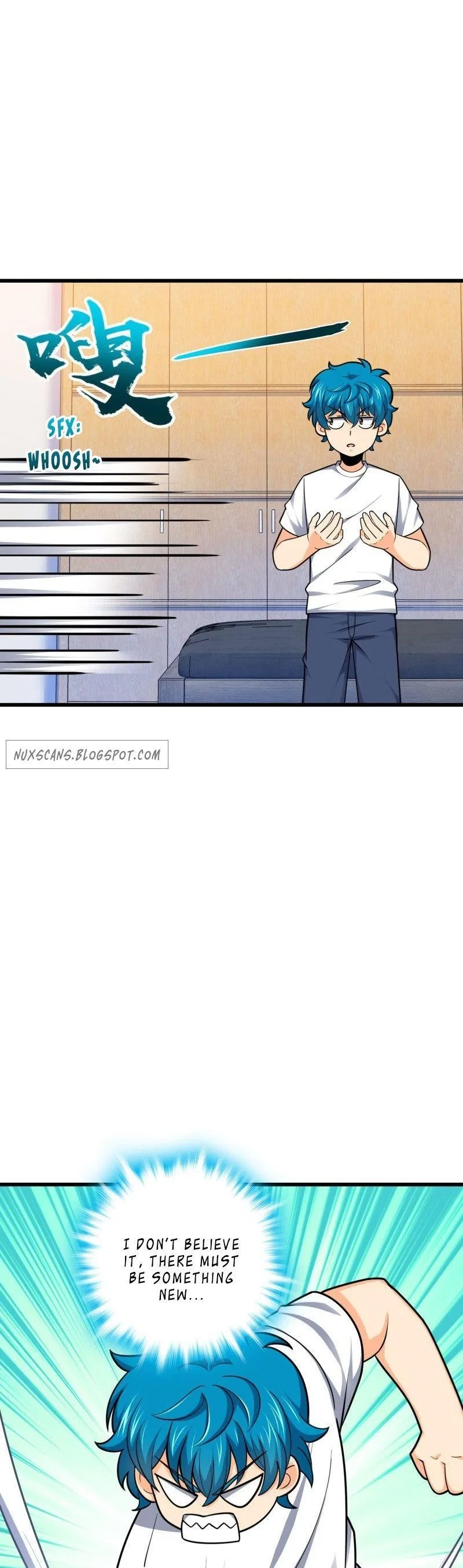 Spare Me, Great Lord! Chapter 107 – Page 36