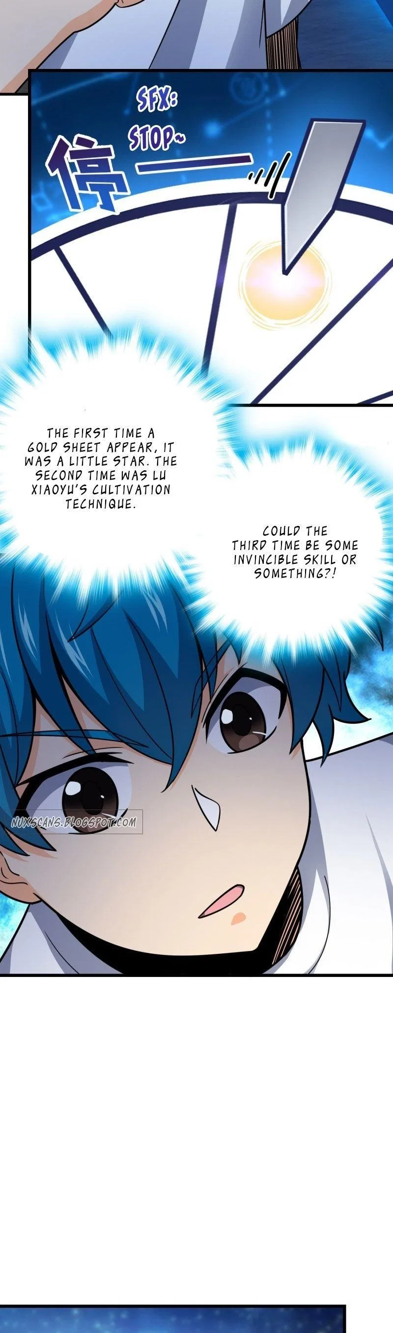 Spare Me, Great Lord! Chapter 107 – Page 39