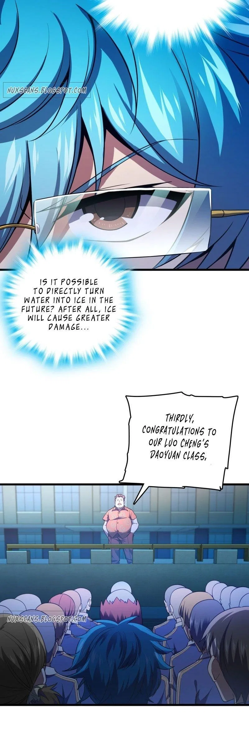 Spare Me, Great Lord! Chapter 106 – Page 10