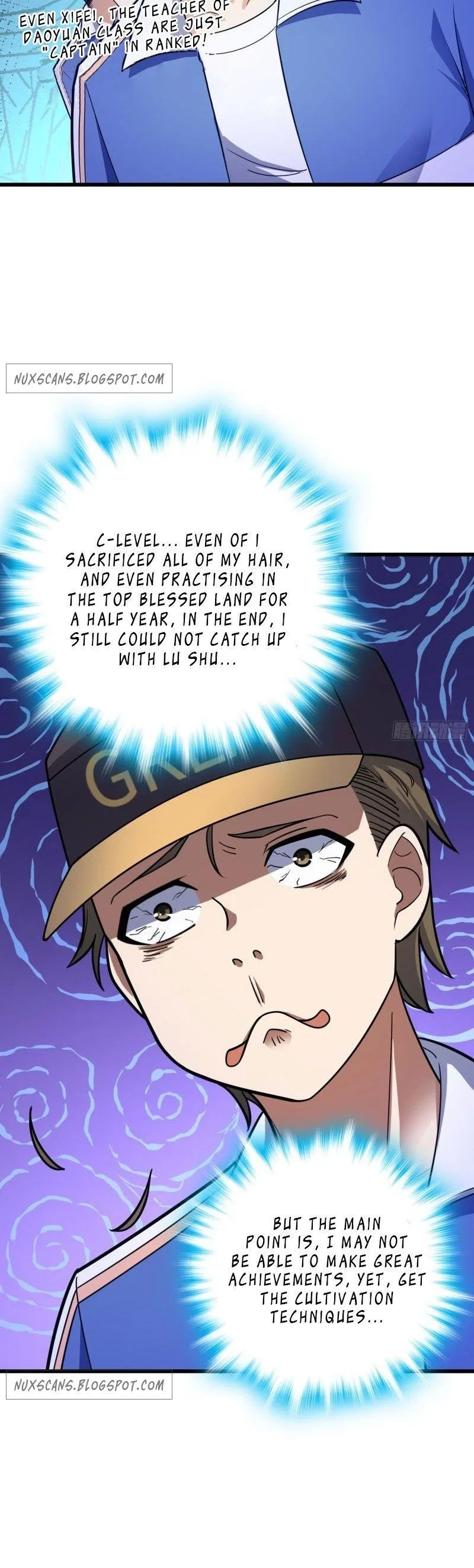Spare Me, Great Lord! Chapter 106 – Page 21