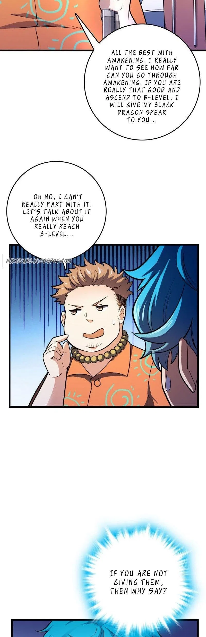 Spare Me, Great Lord! Chapter 106 – Page 25