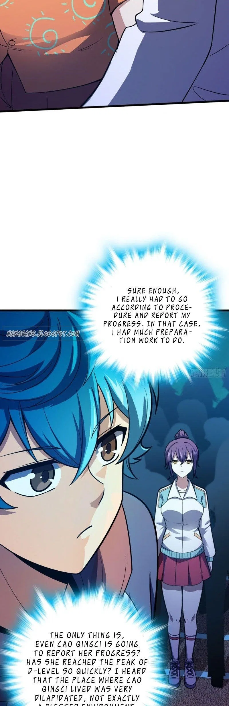 Spare Me, Great Lord! Chapter 106 – Page 27