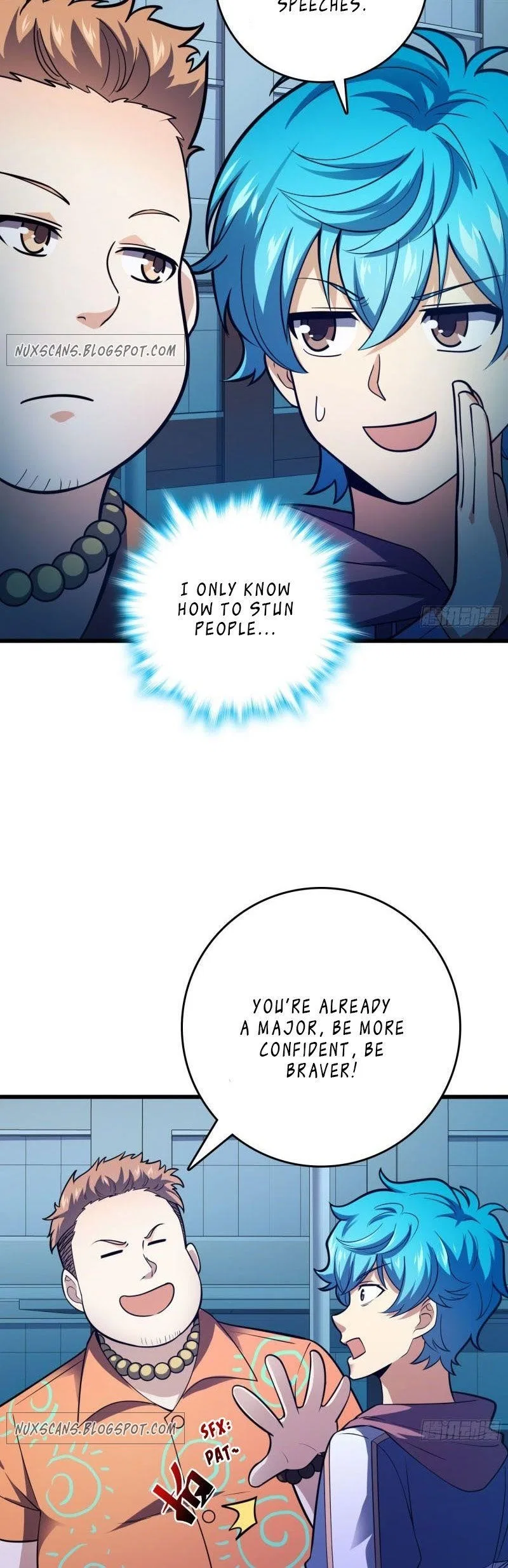 Spare Me, Great Lord! Chapter 106 – Page 30
