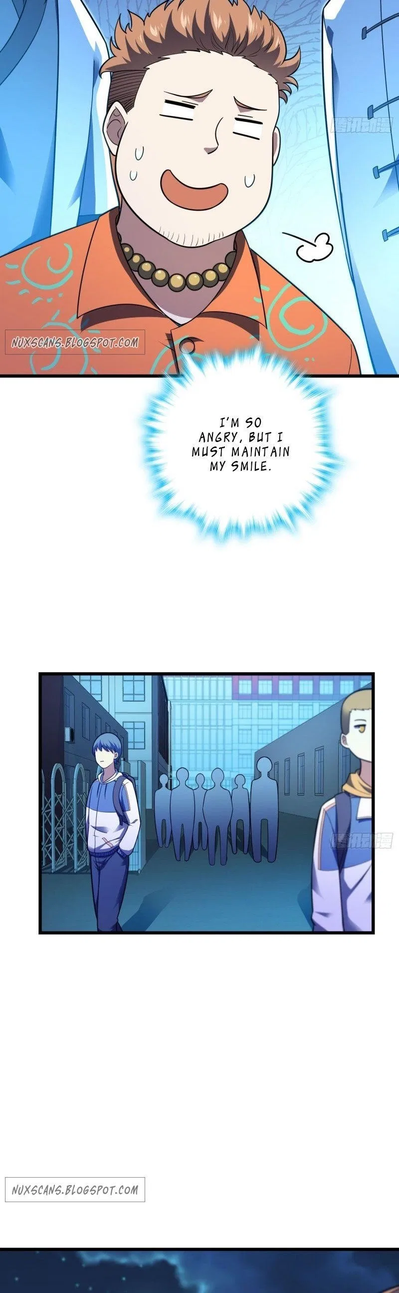 Spare Me, Great Lord! Chapter 106 – Page 34