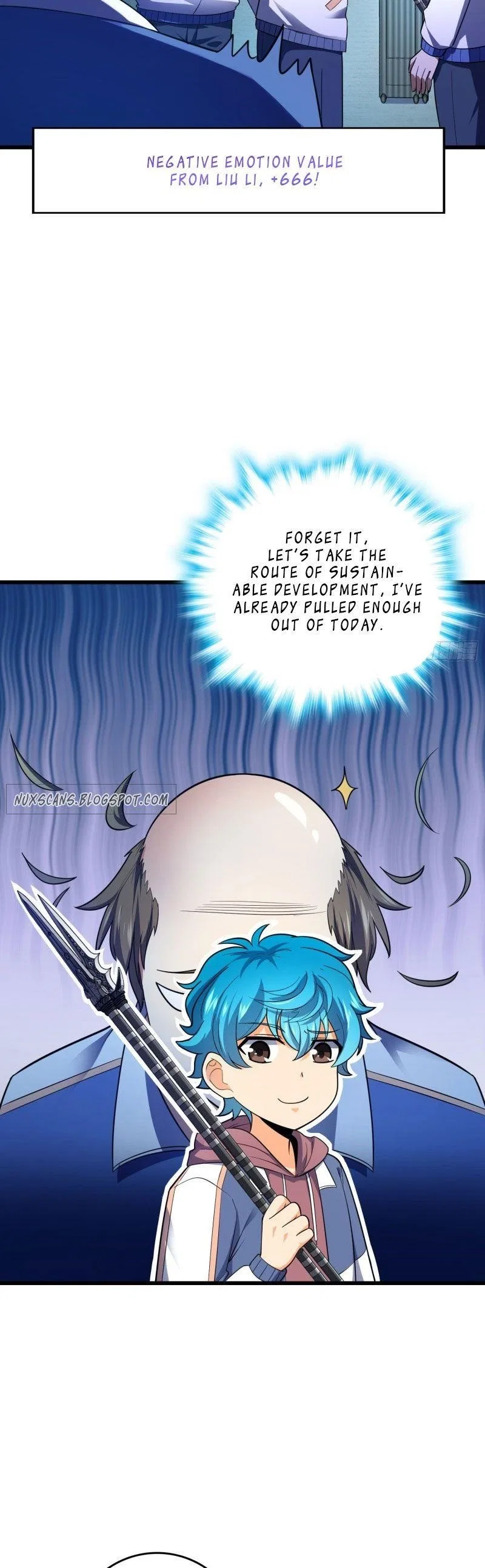 Spare Me, Great Lord! Chapter 106 – Page 39