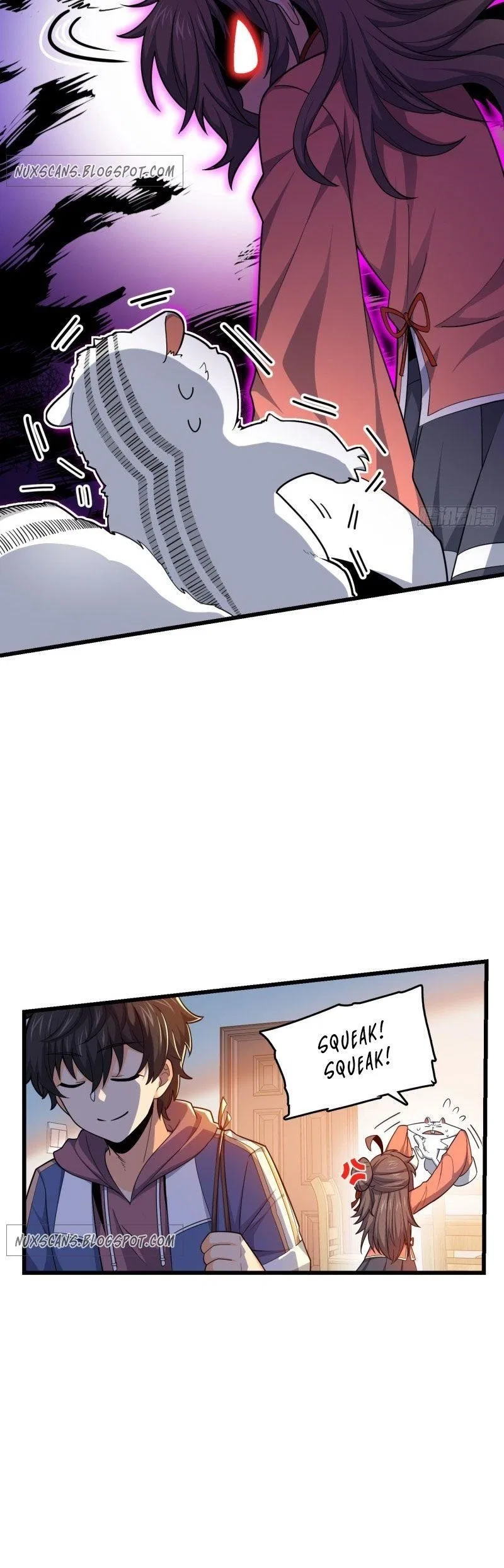 Spare Me, Great Lord! Chapter 105 – Page 7