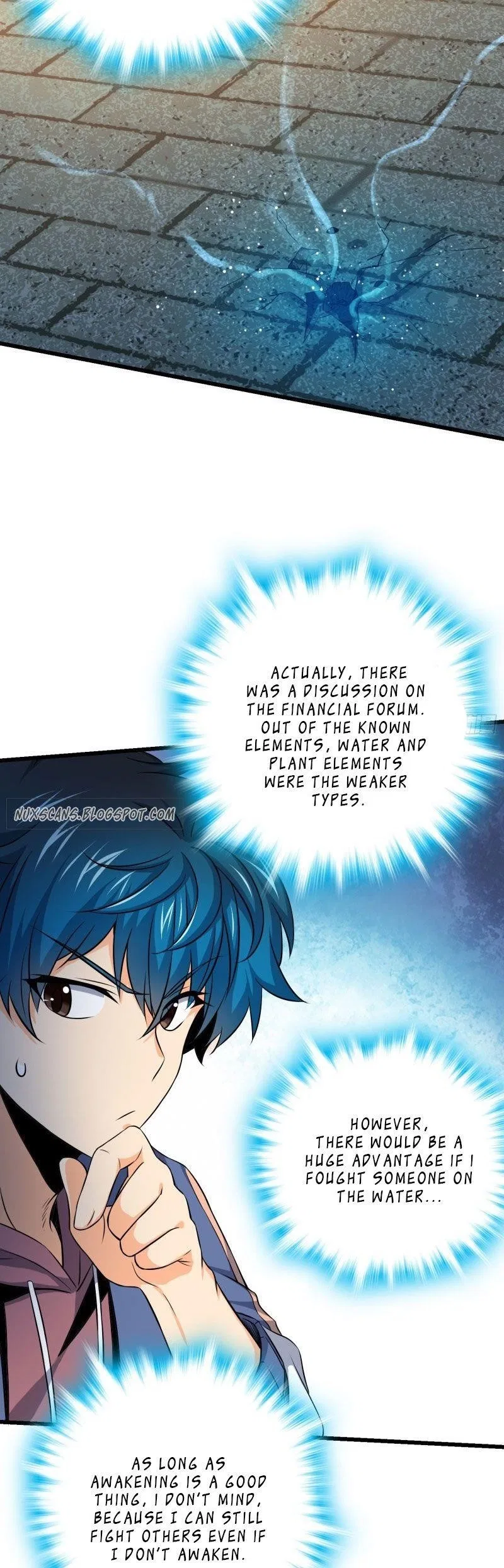 Spare Me, Great Lord! Chapter 105 – Page 10