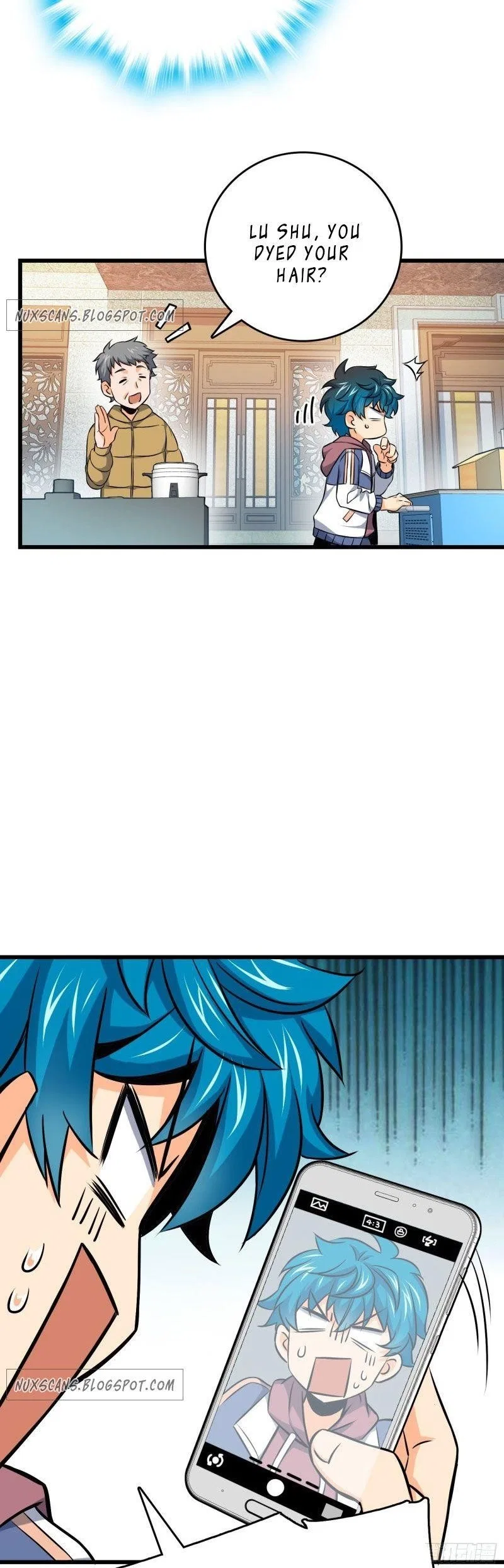 Spare Me, Great Lord! Chapter 105 – Page 11