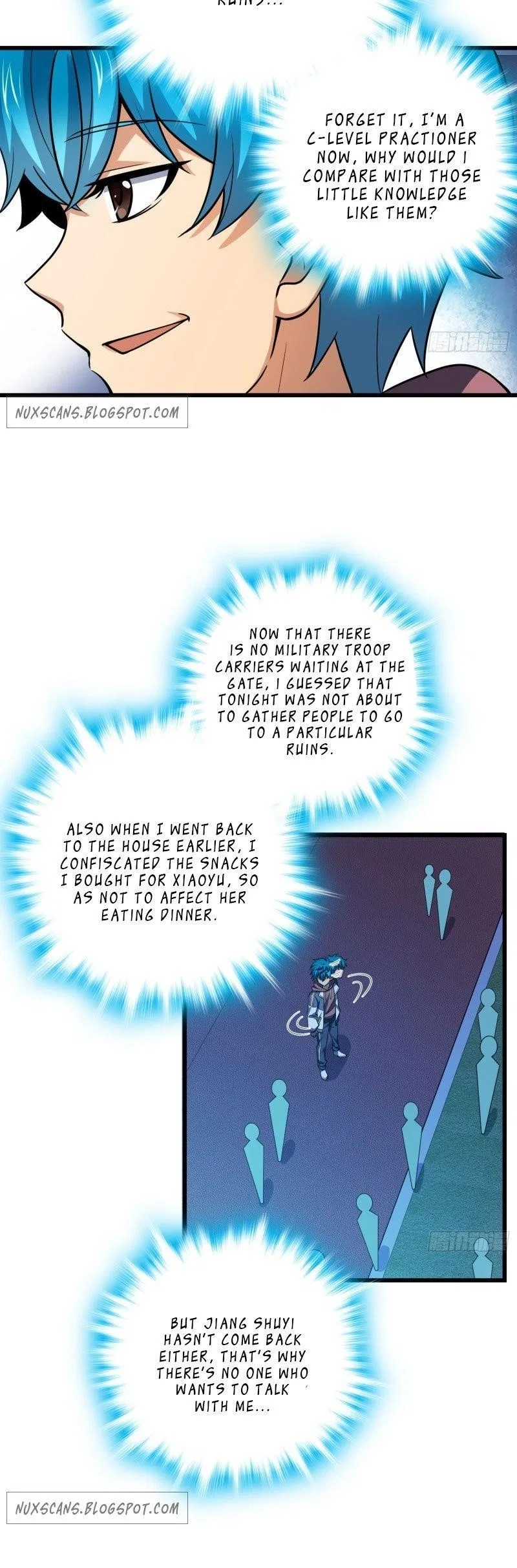 Spare Me, Great Lord! Chapter 105 – Page 19