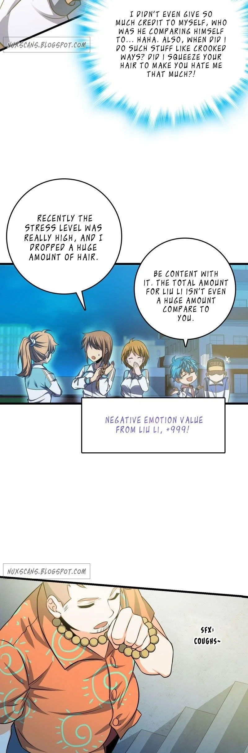 Spare Me, Great Lord! Chapter 105 – Page 22