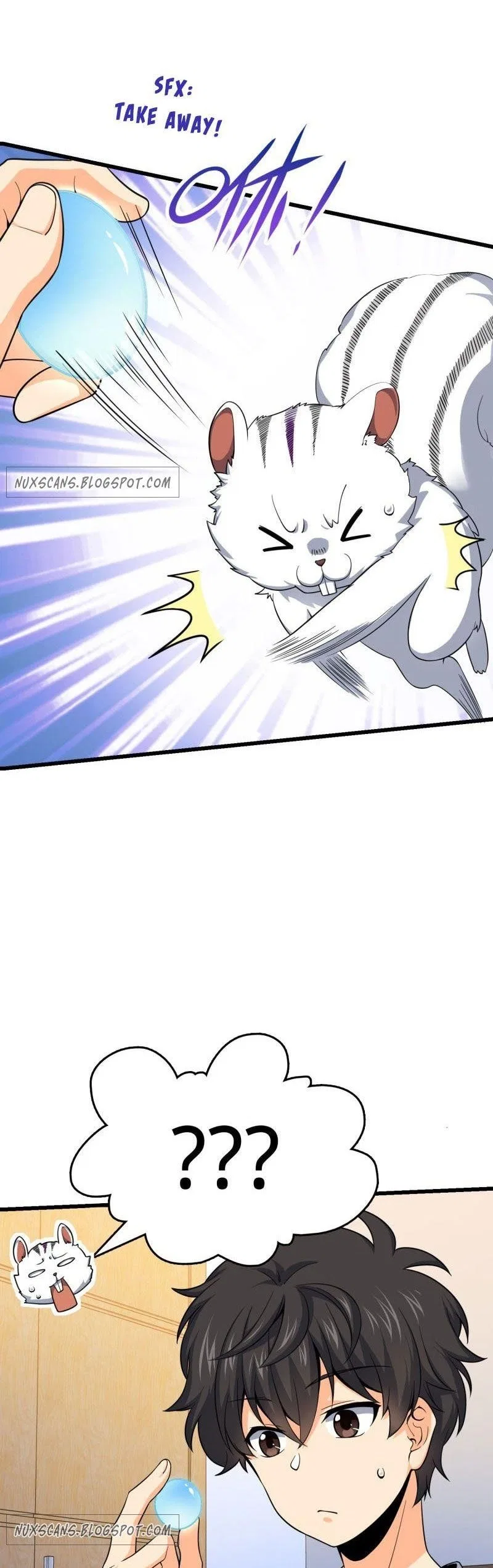 Spare Me, Great Lord! Chapter 103 – Page 2