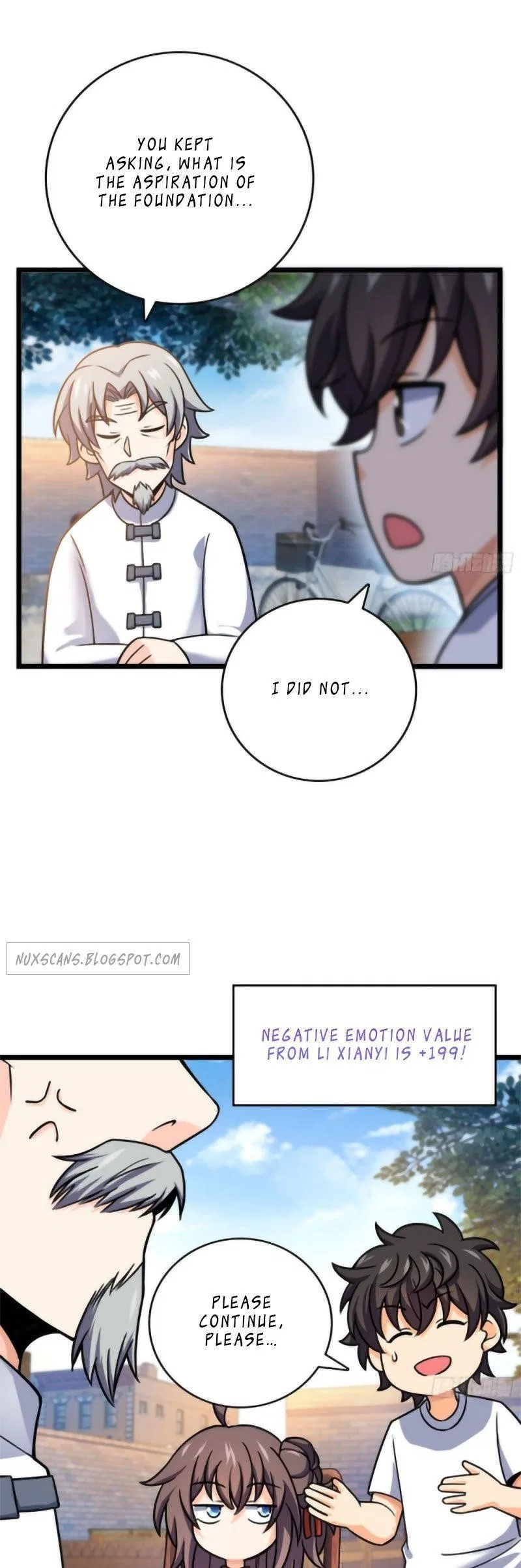 Spare Me, Great Lord! Chapter 102 – Page 6