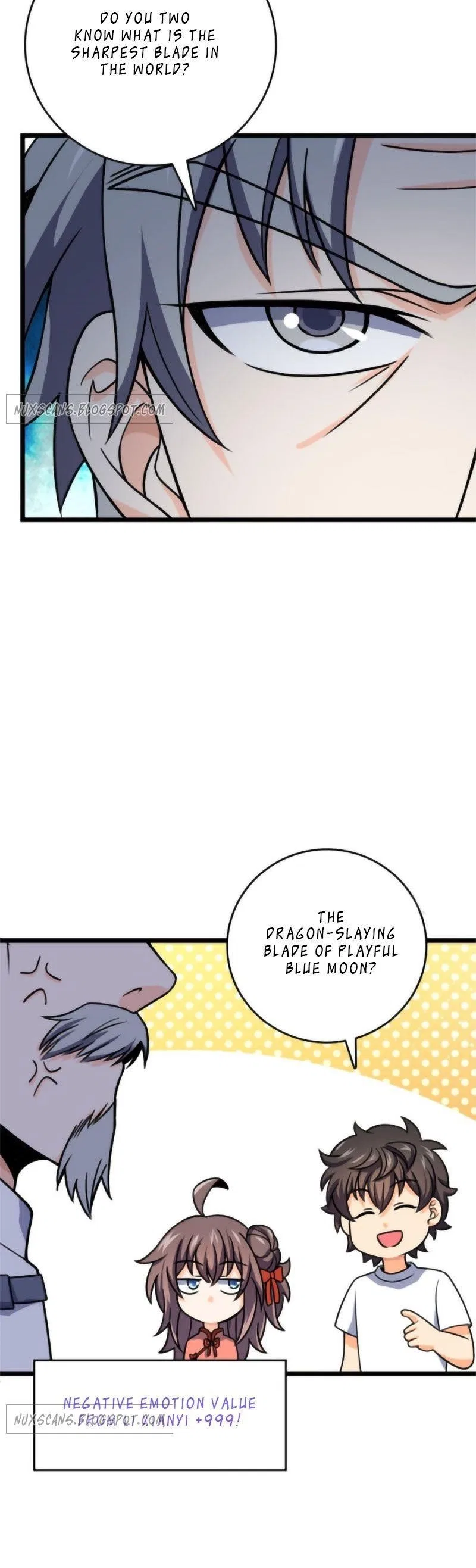 Spare Me, Great Lord! Chapter 102 – Page 10