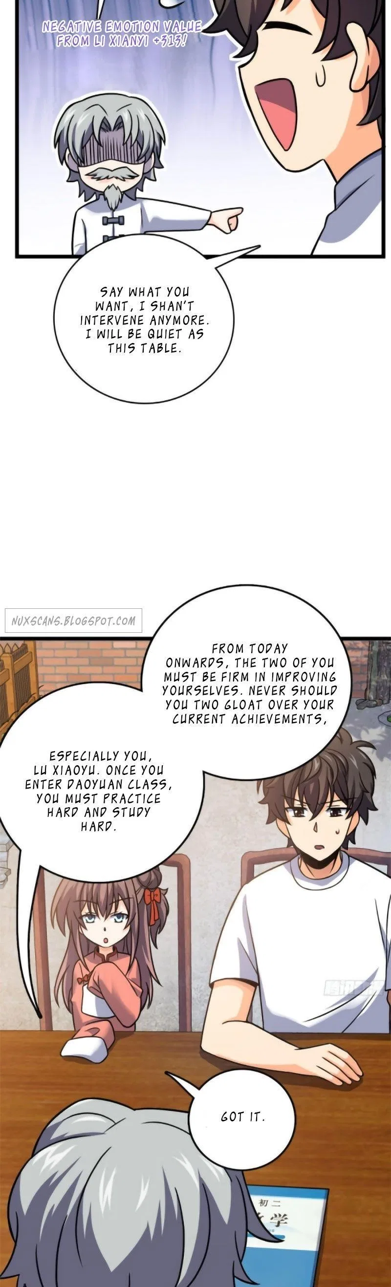 Spare Me, Great Lord! Chapter 102 – Page 13
