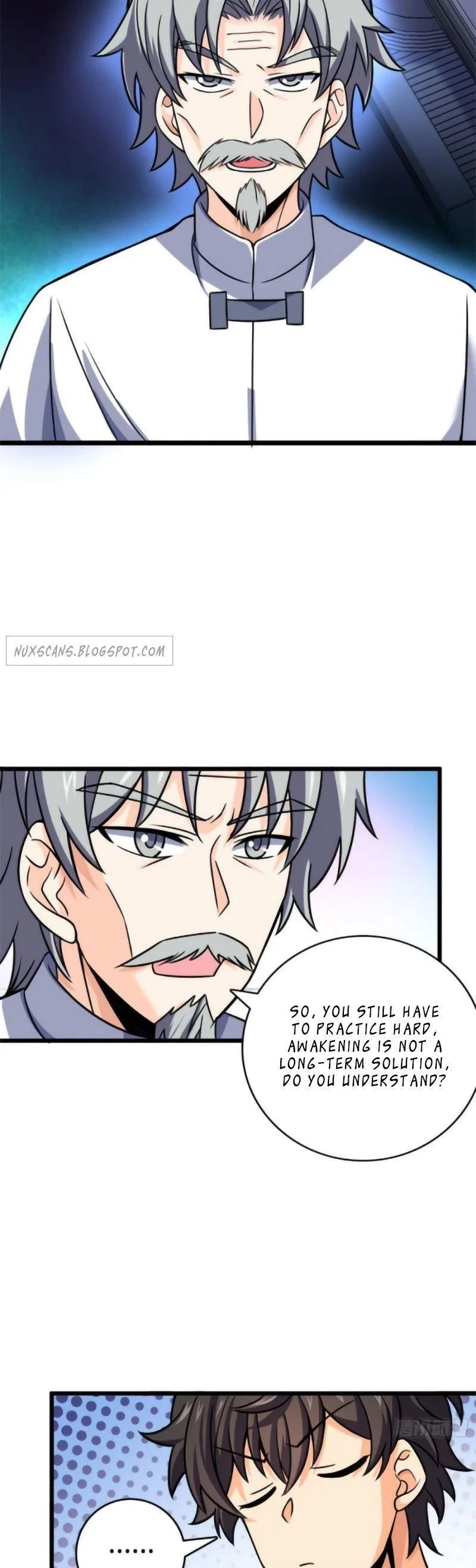 Spare Me, Great Lord! Chapter 102 – Page 15