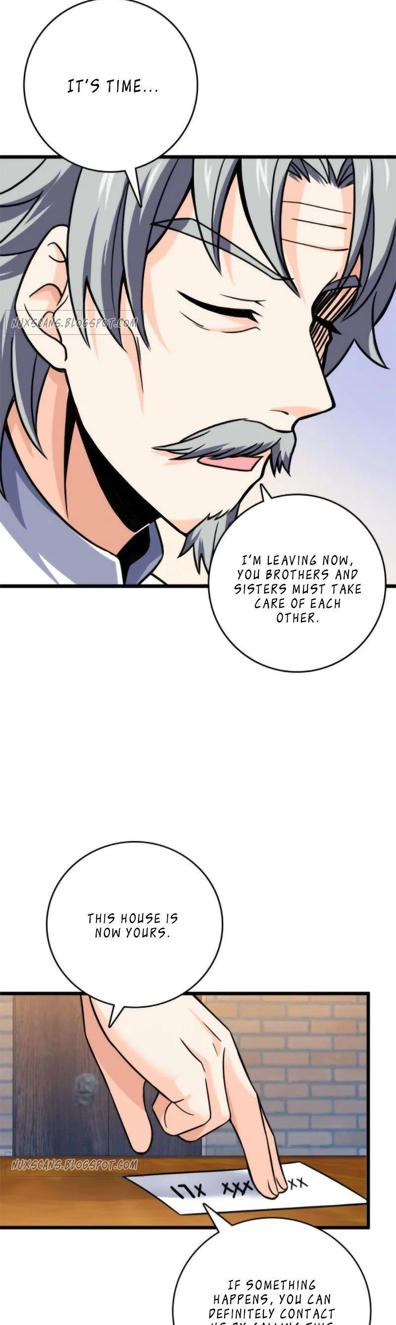 Spare Me, Great Lord! Chapter 102 – Page 18