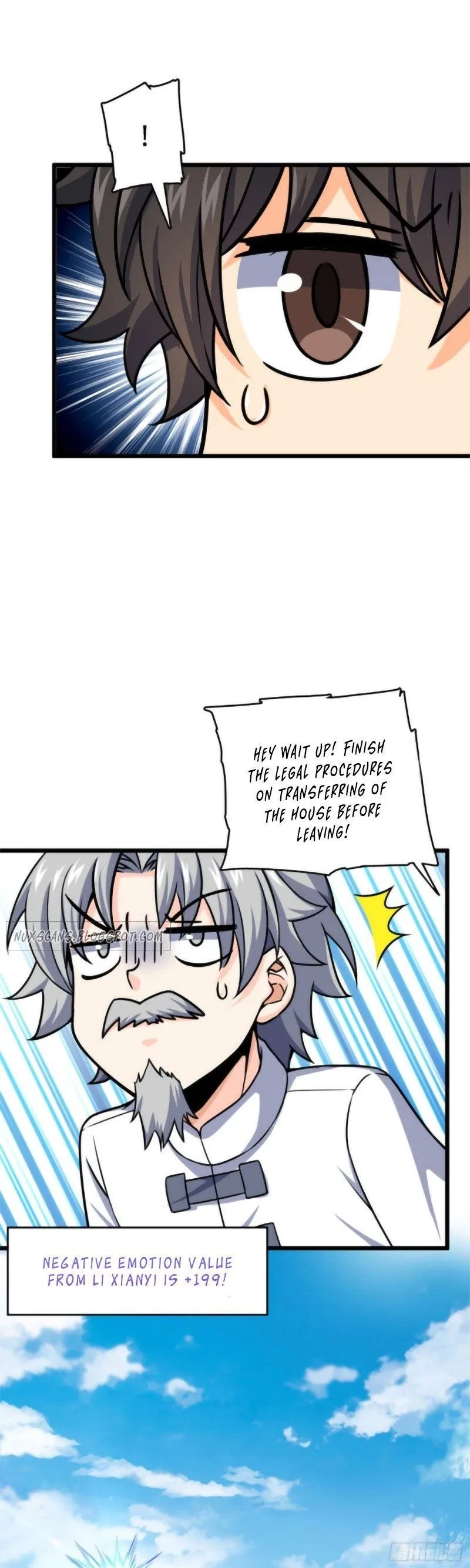 Spare Me, Great Lord! Chapter 102 – Page 24
