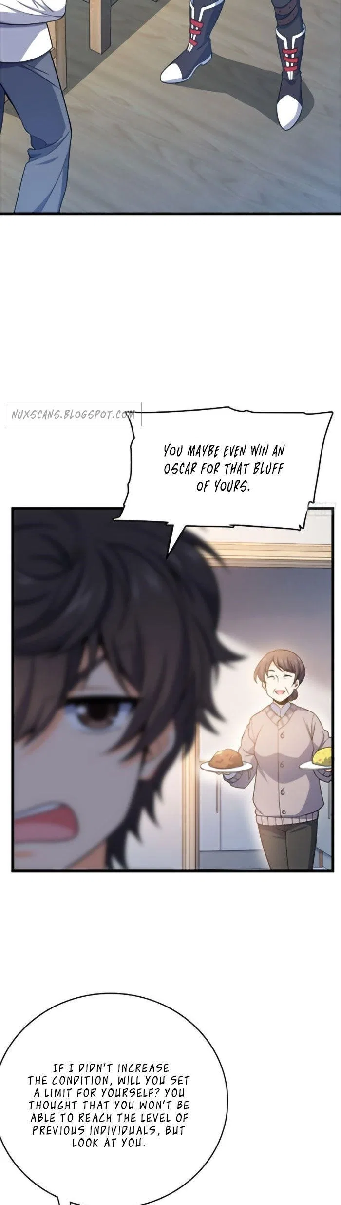 Spare Me, Great Lord! Chapter 101 – Page 2