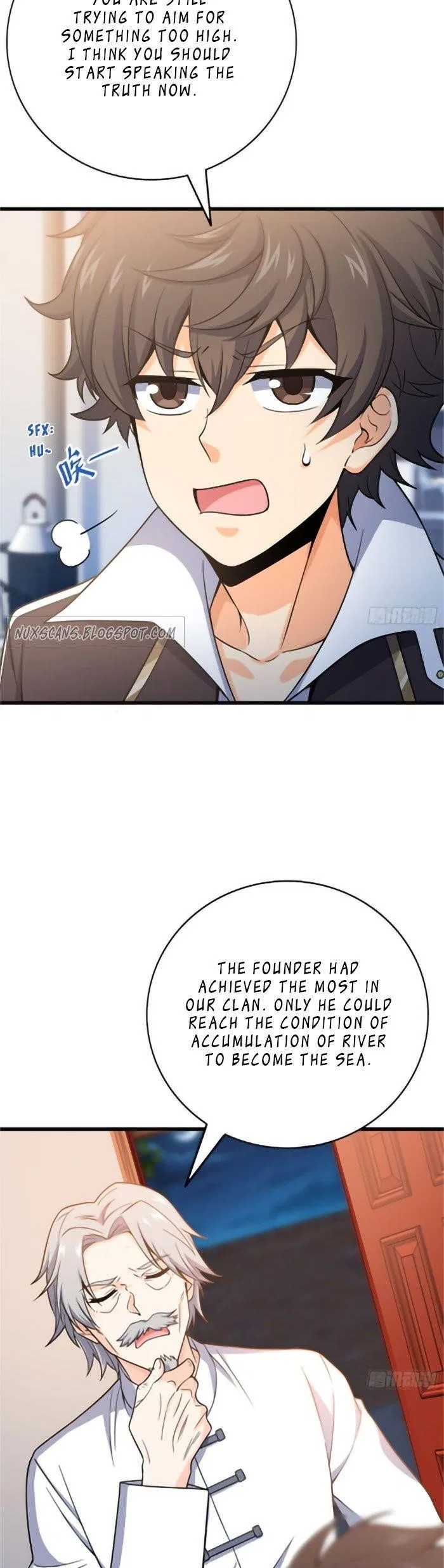 Spare Me, Great Lord! Chapter 101 – Page 4