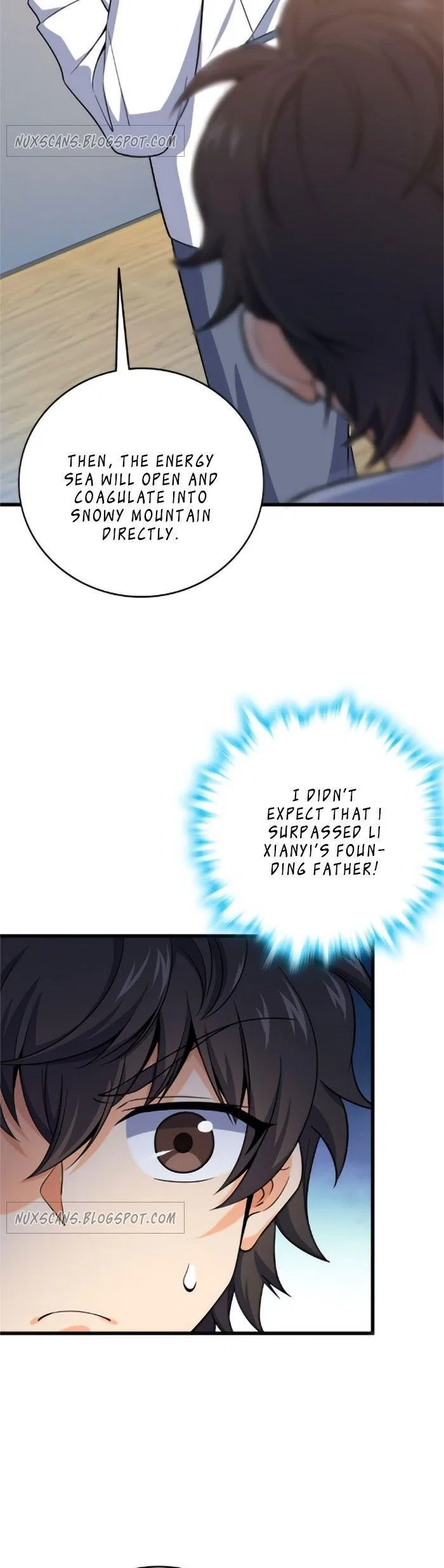 Spare Me, Great Lord! Chapter 101 – Page 5