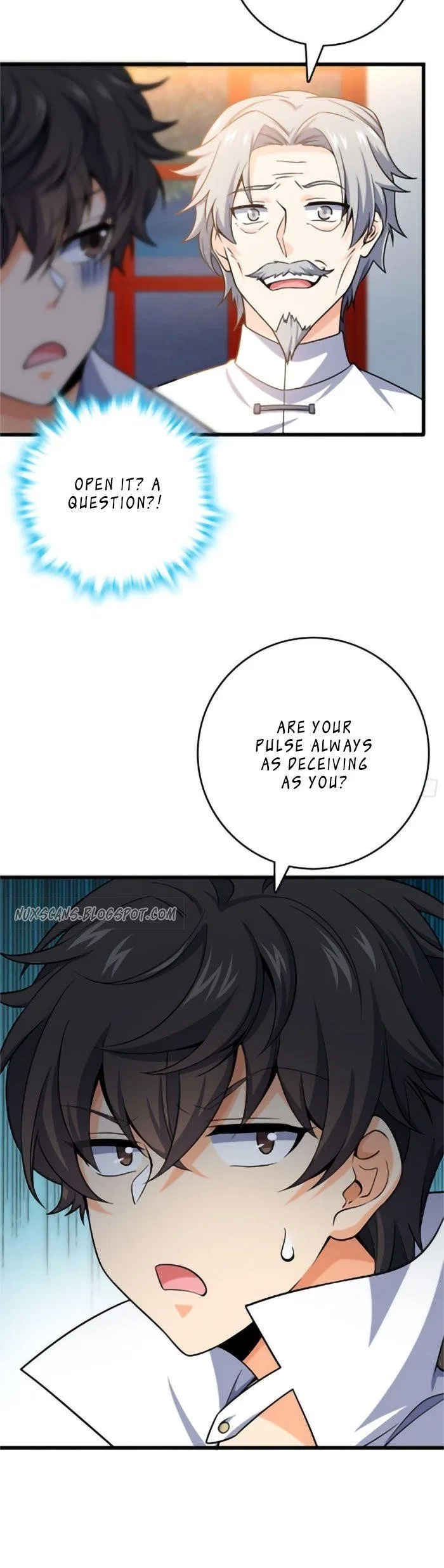 Spare Me, Great Lord! Chapter 101 – Page 10