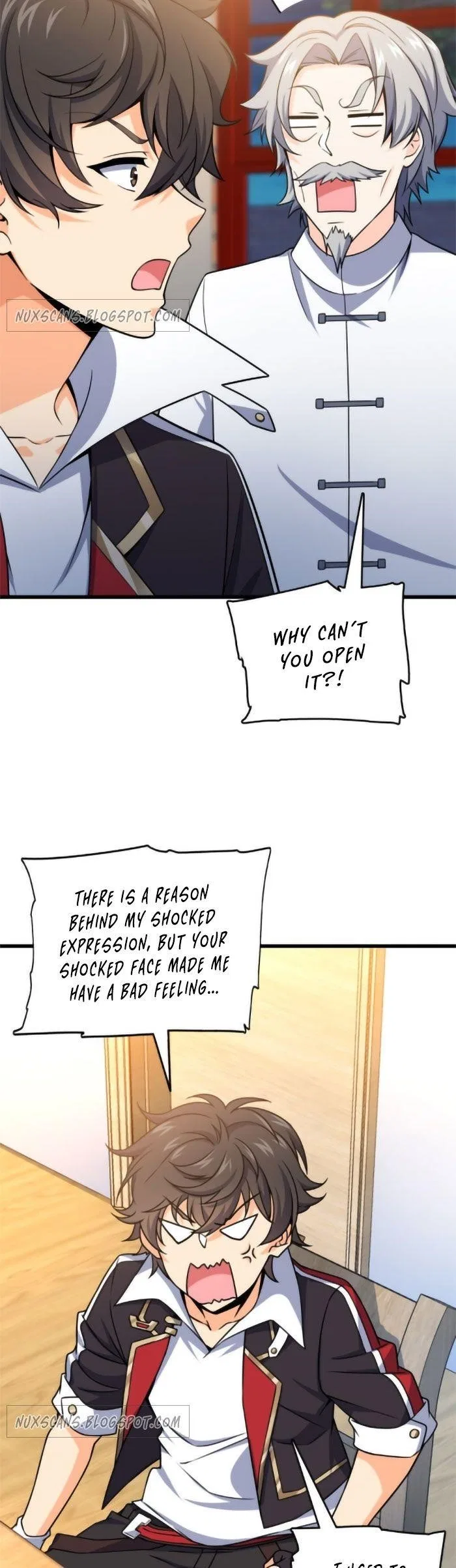 Spare Me, Great Lord! Chapter 101 – Page 15