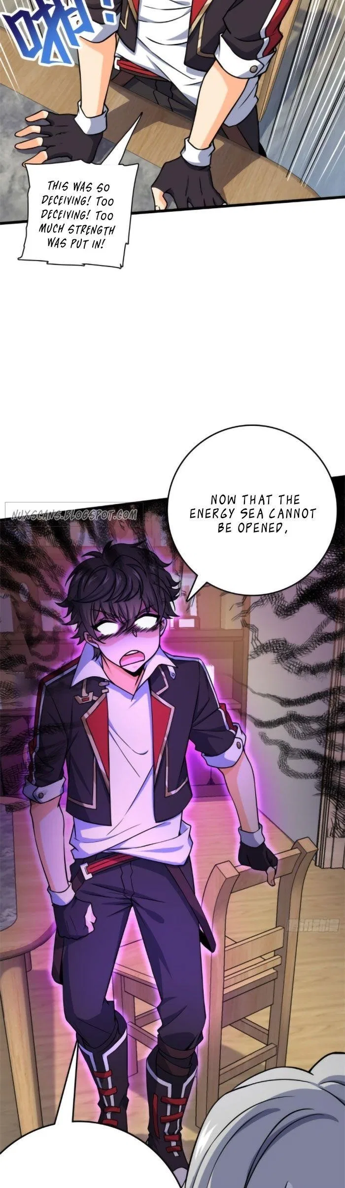 Spare Me, Great Lord! Chapter 101 – Page 19