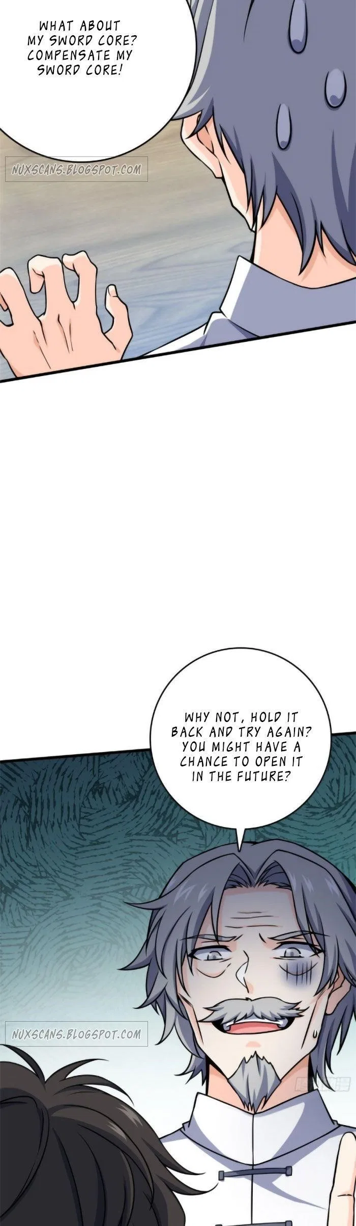 Spare Me, Great Lord! Chapter 101 – Page 20