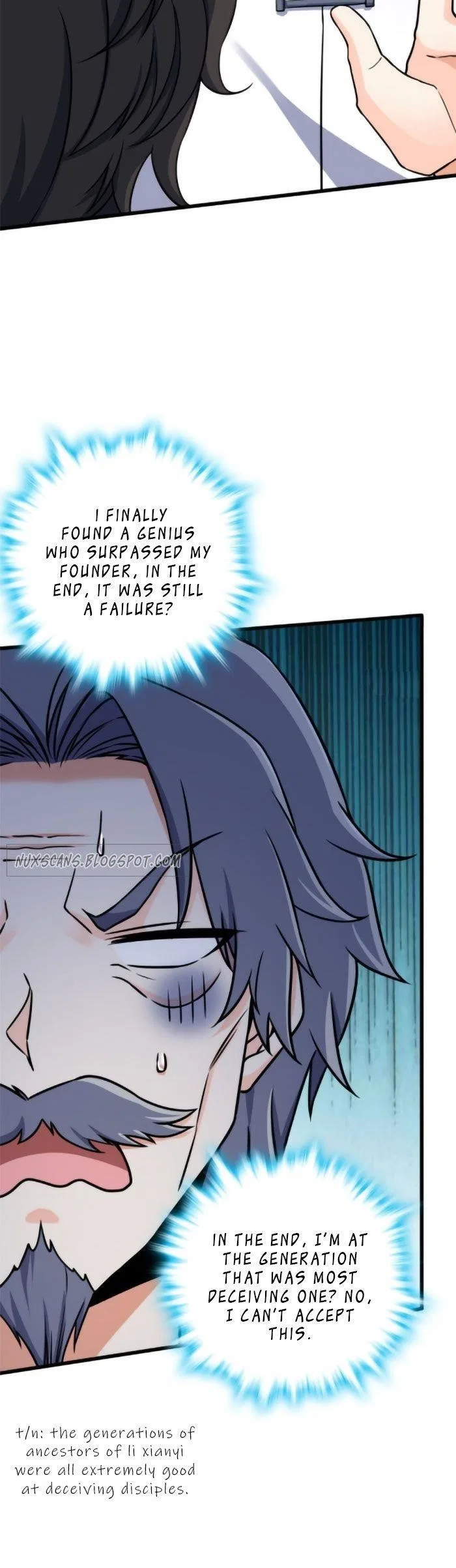 Spare Me, Great Lord! Chapter 101 – Page 21