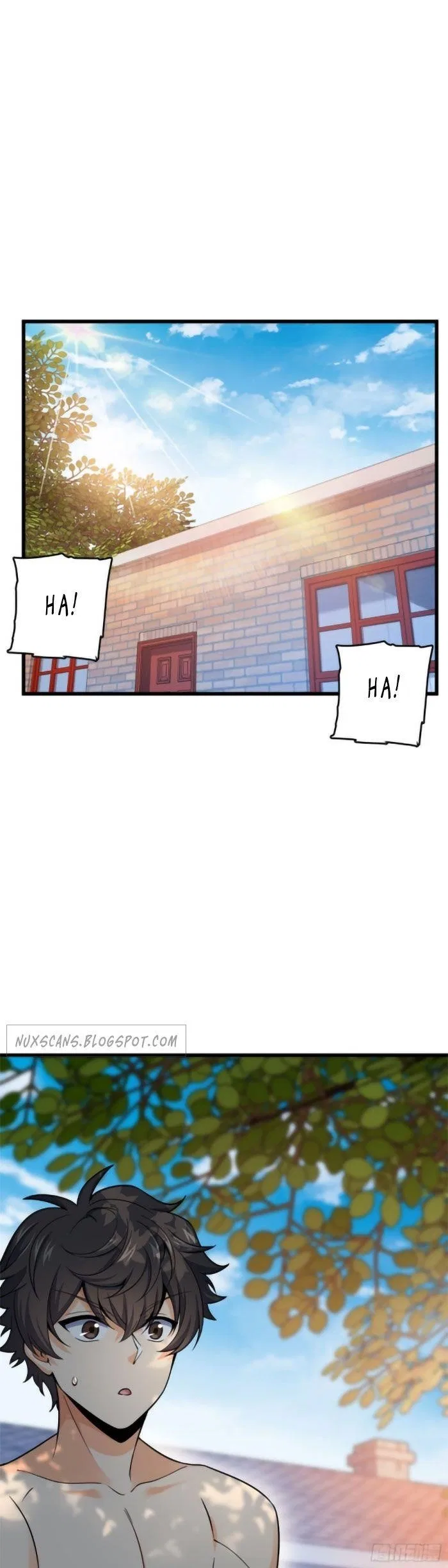 Spare Me, Great Lord! Chapter 101 – Page 32