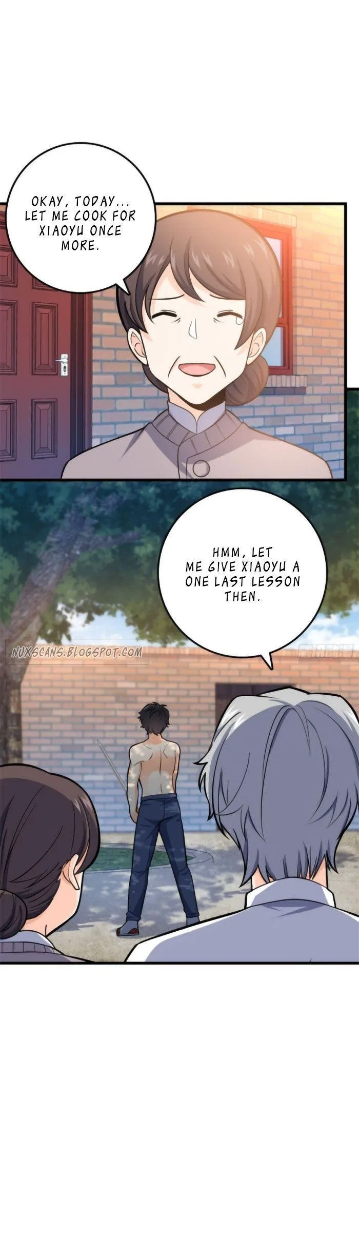 Spare Me, Great Lord! Chapter 101 – Page 37