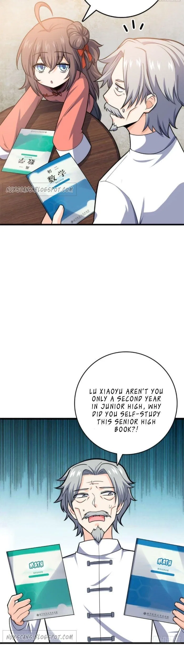 Spare Me, Great Lord! Chapter 101 – Page 40