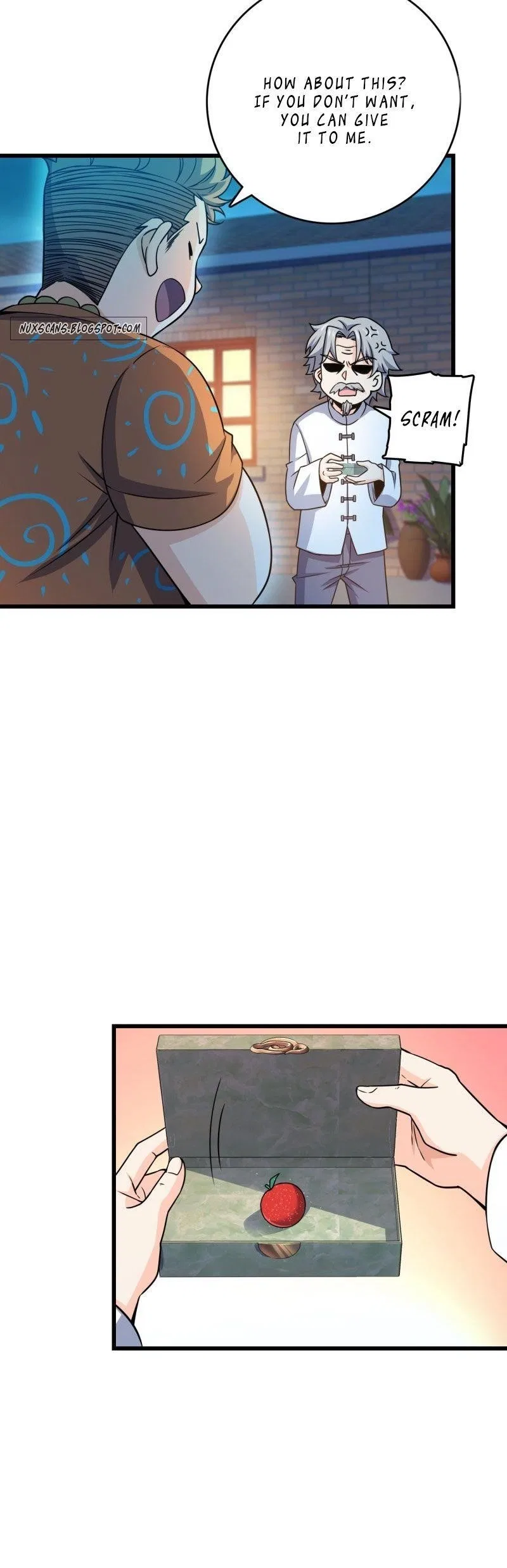 Spare Me, Great Lord! Chapter 100 – Page 2