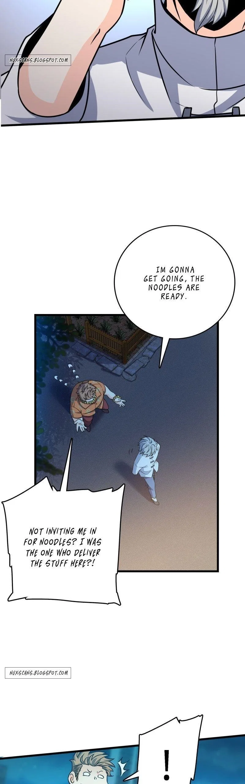 Spare Me, Great Lord! Chapter 100 – Page 16