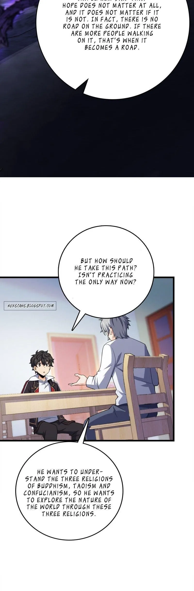 Spare Me, Great Lord! Chapter 100 – Page 25