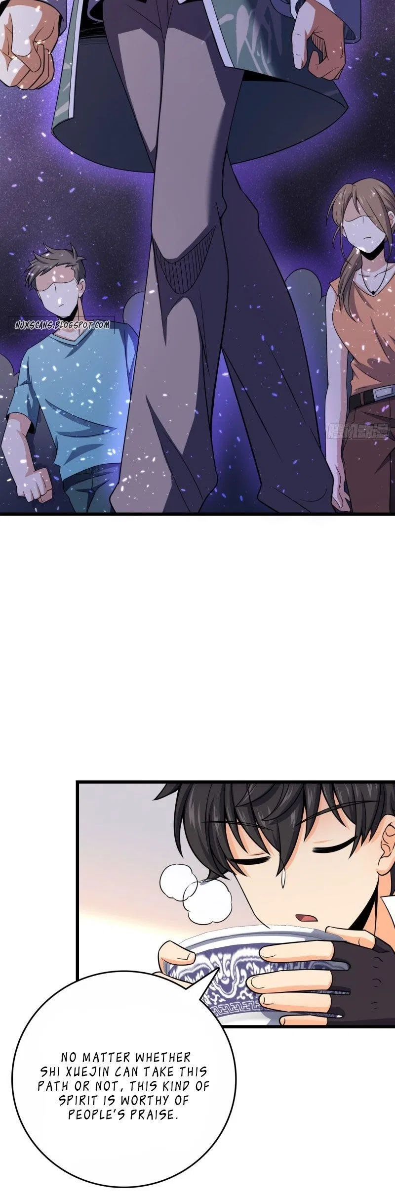Spare Me, Great Lord! Chapter 100 – Page 31